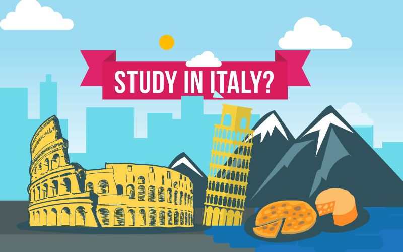 Những lý do bạn nên du học Ý